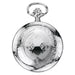 Tissot Savonnette 49.55Mm T83640113 White Unisex Watch_2