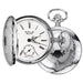 Tissot Savonnette 49.55Mm T83640113 White Unisex Watch_5