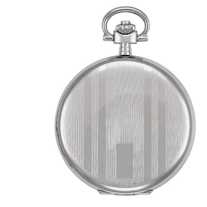 Tissot Savonnette 48.5mm White Men's Watch T83655313_3