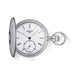 Tissot Savonnette 48.5Mm T8674051901300 White Unisex Watch_1