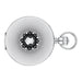 Tissot Savonnette 48.5Mm T8674051901300 White Unisex Watch_5