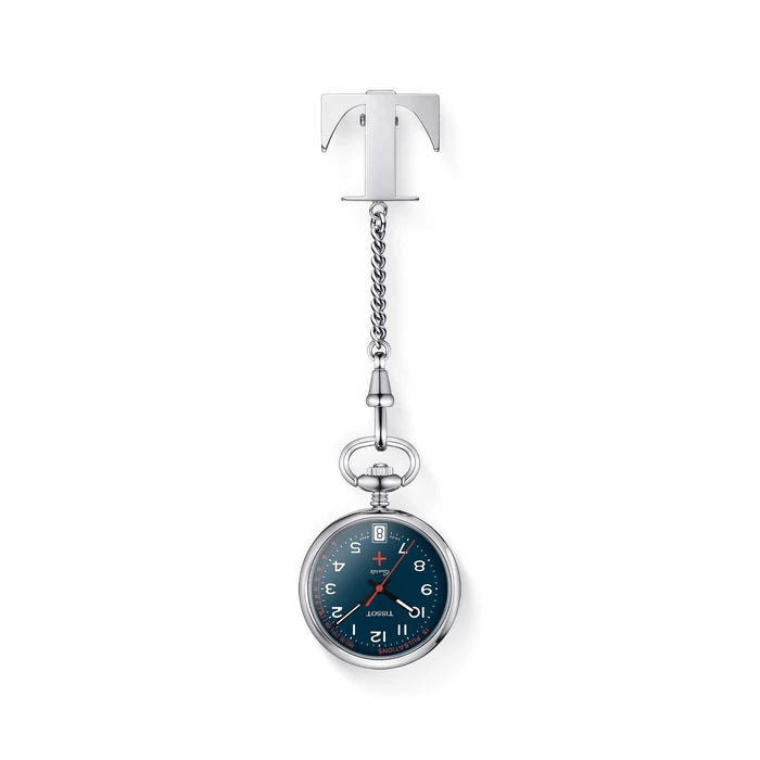 Tissot Pendants 30.1Mm T8692101904200 Blue Women's Watch_1
