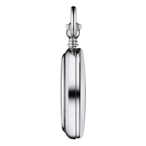 Tissot Pendants 30.1Mm T8692101904200 Blue Women's Watch_2