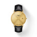 Tissot Goldrun Gold 38Mm T9224101602100 Champagne Unisex Watch_1