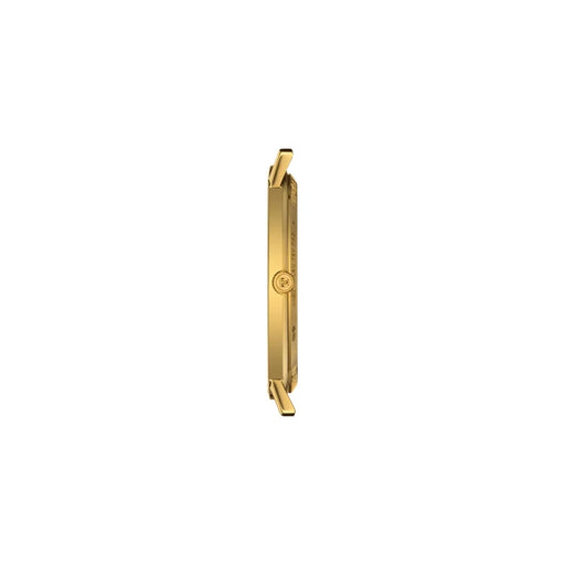 Tissot Goldrun Gold 38Mm T9224101602100 Champagne Unisex Watch_2