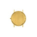 Tissot Goldrun Gold 38Mm T9224101602100 Champagne Unisex Watch_3