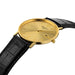 Tissot Goldrun Gold 38Mm T9224101602100 Champagne Unisex Watch_4