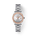 Tissot T-My Lady Gold 29Mm T9300074103100 Silver Women's Watch_1