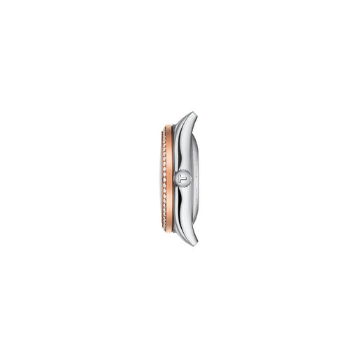 Tissot T-My Lady Gold 29Mm T9300074103100 Silver Women's Watch_2