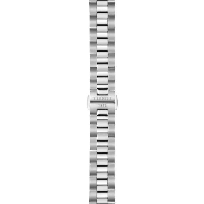 Tissot T-My Lady Gold 29Mm T9300074103100 Silver Women's Watch_4