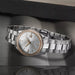 Tissot T-My Lady Gold 29Mm T9300074103100 Silver Women's Watch_8