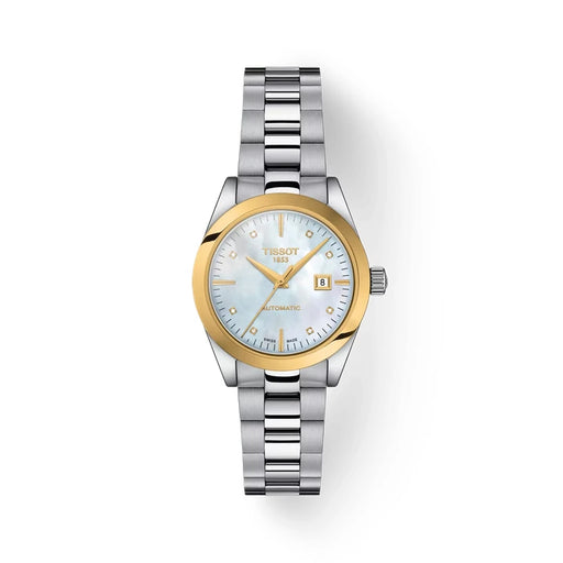 Tissot T-My Lady Gold 29Mm T9300074111600 Mother-of-pearl Women's Watch_1