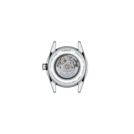 Tissot T-My Lady Gold 29Mm T9300074111600 Mother-of-pearl Women's Watch_3