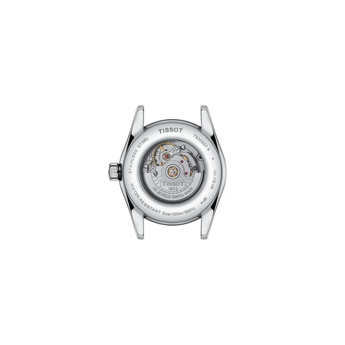 Tissot T-My Lady Gold 29Mm T9300074111600 Mother-of-pearl Women's Watch_3