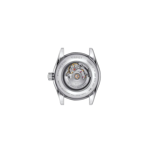 Tissot T-My Lady Gold 29Mm T9300074604100 Smoked blue Women's Watch_2