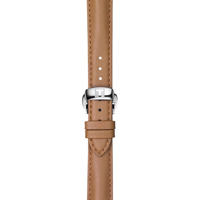 Tissot T-My Lady Gold 29Mm T9300074604100 Smoked blue Women's Watch_3