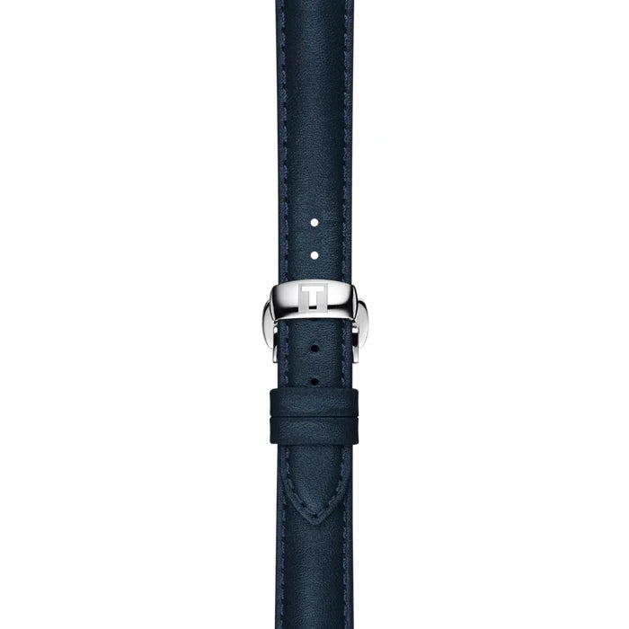 Tissot T-My Lady Gold 29Mm T9300074604600 Graded blue-black Women's Watch_4