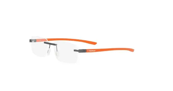 Tag Heuer TH50030U Rectangular Men's Eyeglasses
