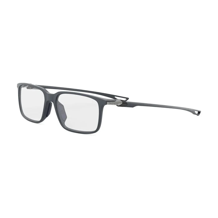 TAG Heuer TH 50028I 091 Matte Blue Full Rim Men's Eyeglasses