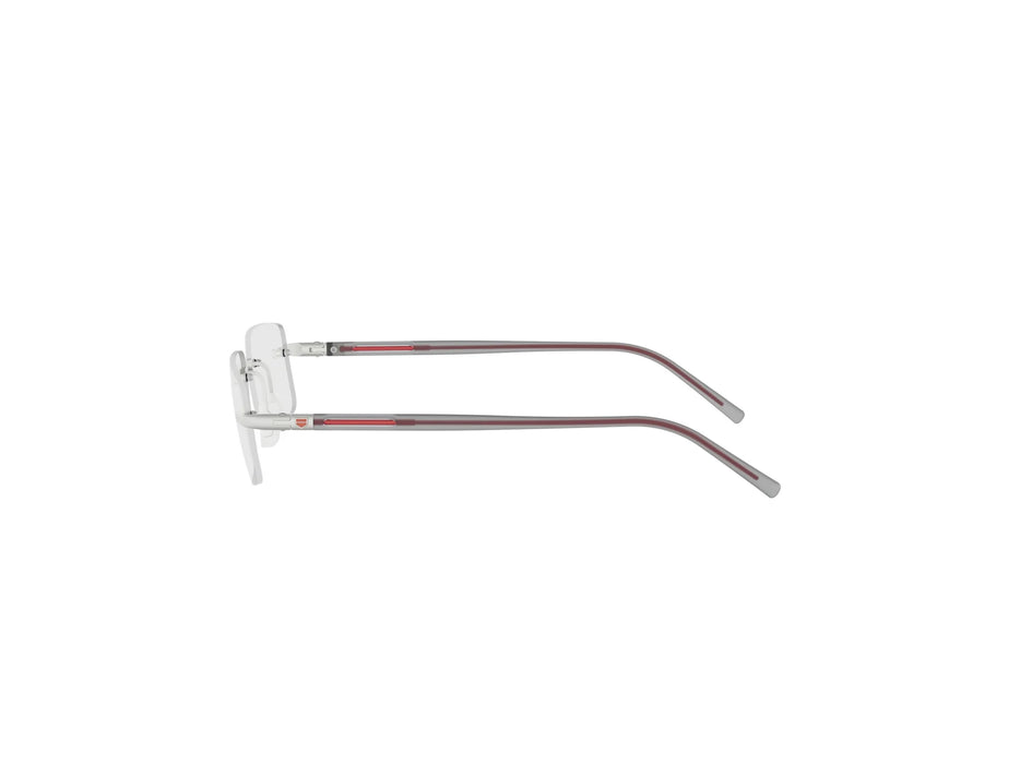 Tag Heuer TH50048U Rectangular Men's Eyeglasses