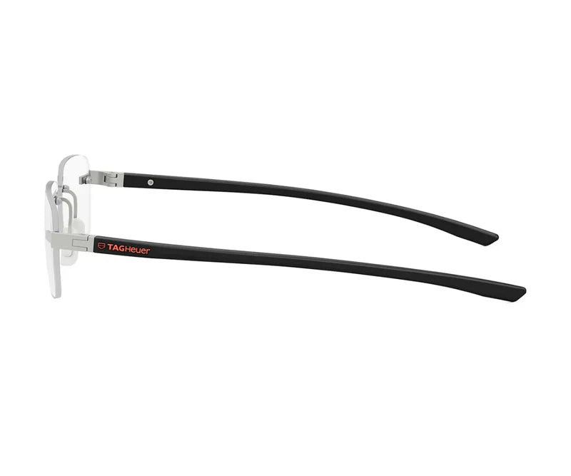 Tag Heuer TH50030U Rectangular Men's Eyeglasses