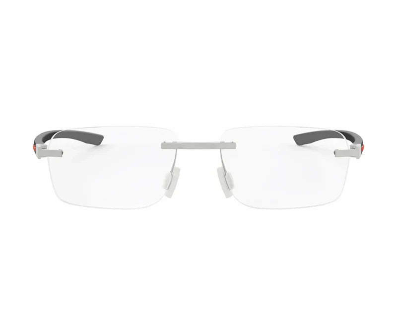 Tag Heuer TH50030U Rectangular Men's Eyeglasses