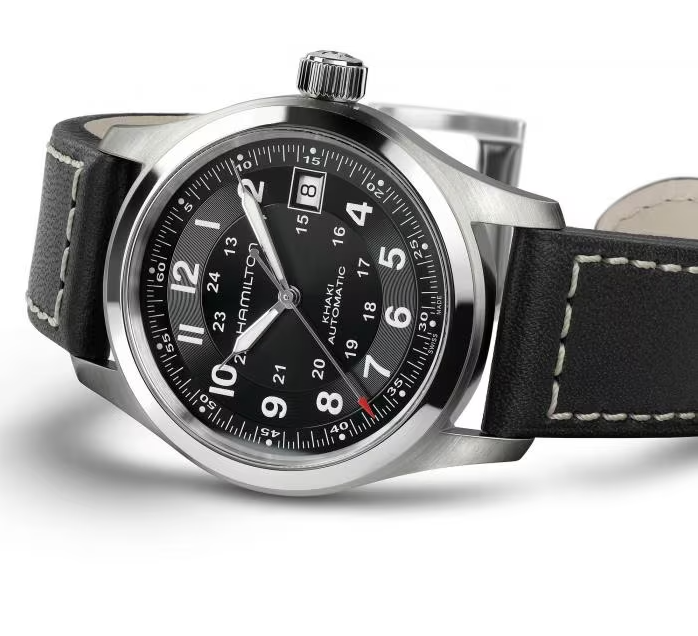 The Hamilton Khaki Field Auto H70455733