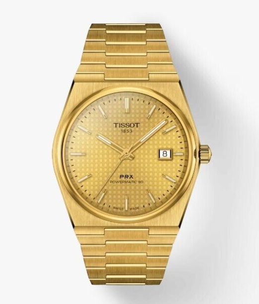 Tissot PRX Automatic Men's Watch T1374073302100