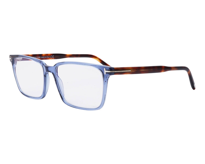 Tom Ford Blue Havana Men’s Glasses FT5802-B 090