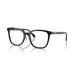 Versace Black Square Frames 54mm 0VE3378D GB1