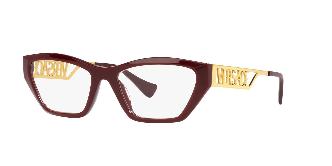 Versace Bordeaux Women’s Eyeglasses 0VE3327U 5381