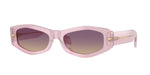 Versace Opal Lilac Gradient Sunglasses 0VE4487 551370