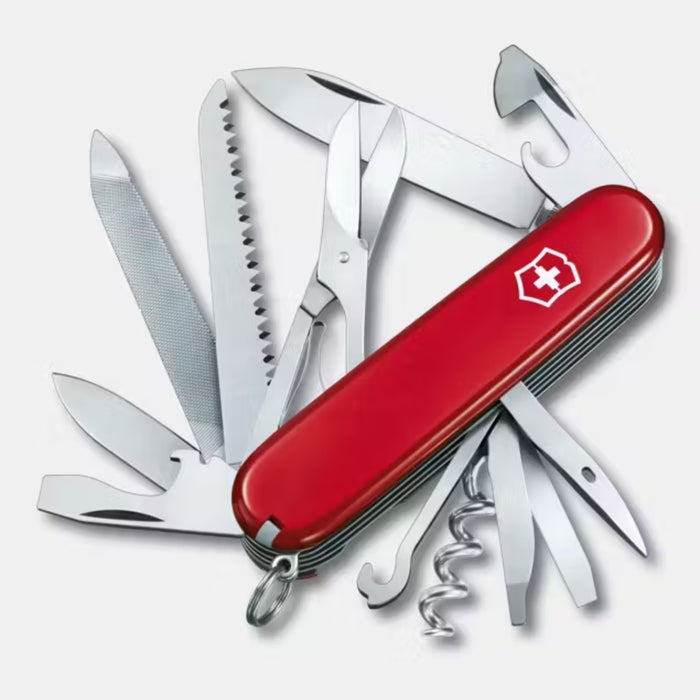 Victorinox Swiss Army Knife & Tools Red Ranger 1.3763