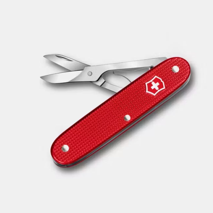 Victorinox Swiss Army Knife Red Companion Slim Alox 0.8070.20