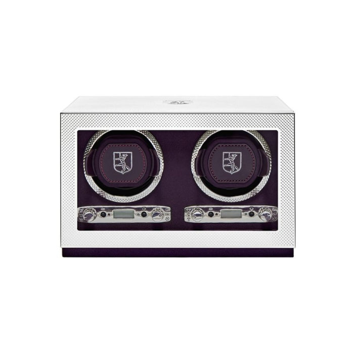 double watch winder