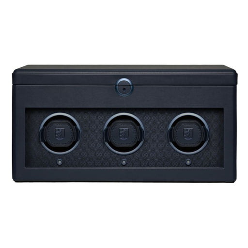 triple watch winder
