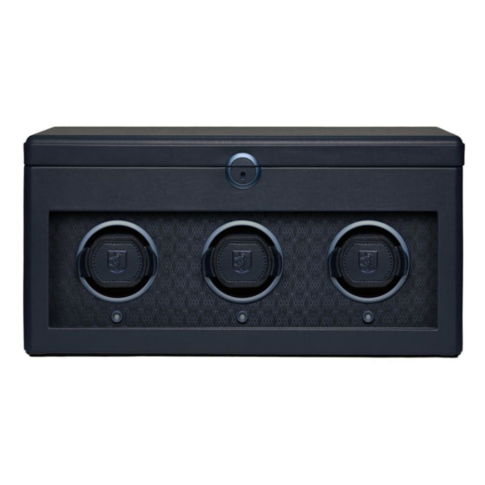 triple watch winder