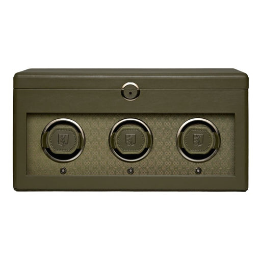 triple watch winder