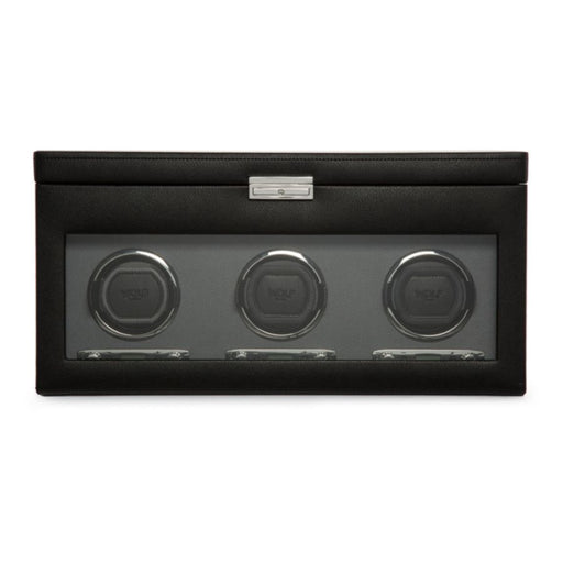 triple watch winder