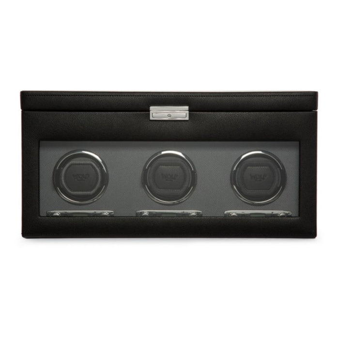 triple watch winder