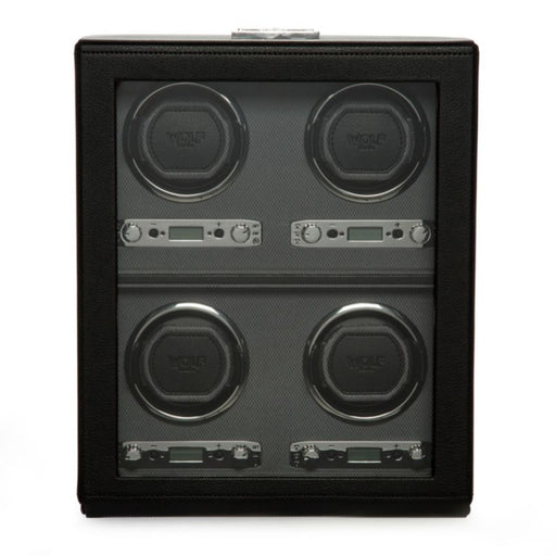 4 piece watch winder