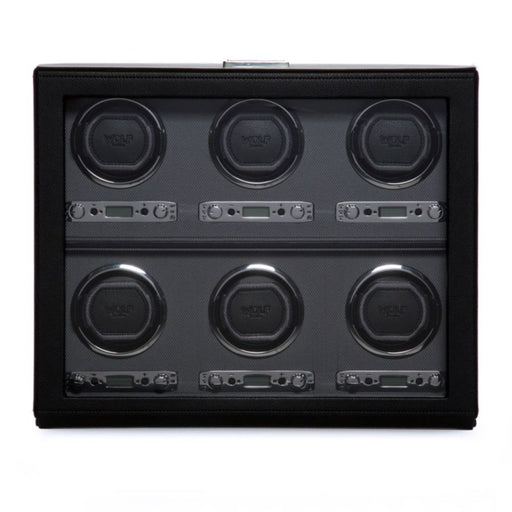 6 piece watch winder