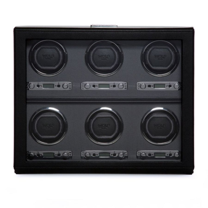 6 piece watch winder