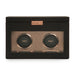 double watch winder with storage