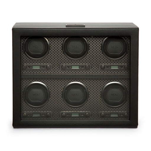 6 piece watch winder