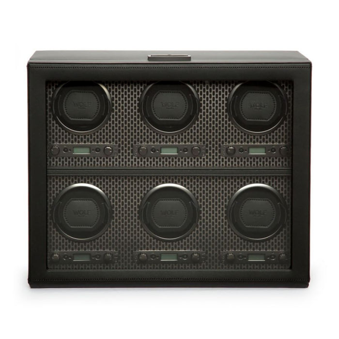6 piece watch winder