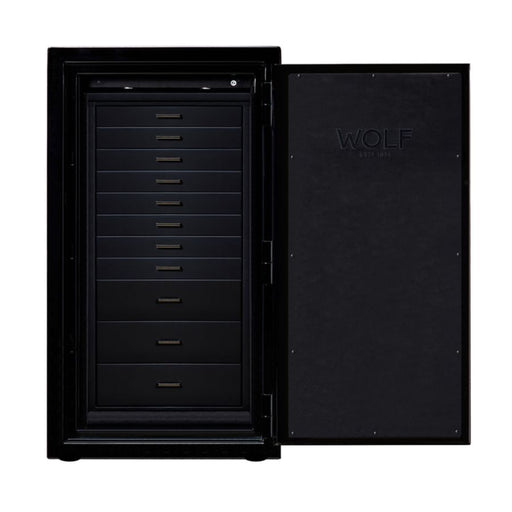 watch and jewelry safe