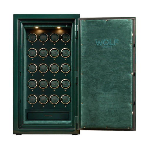 watch winder safe