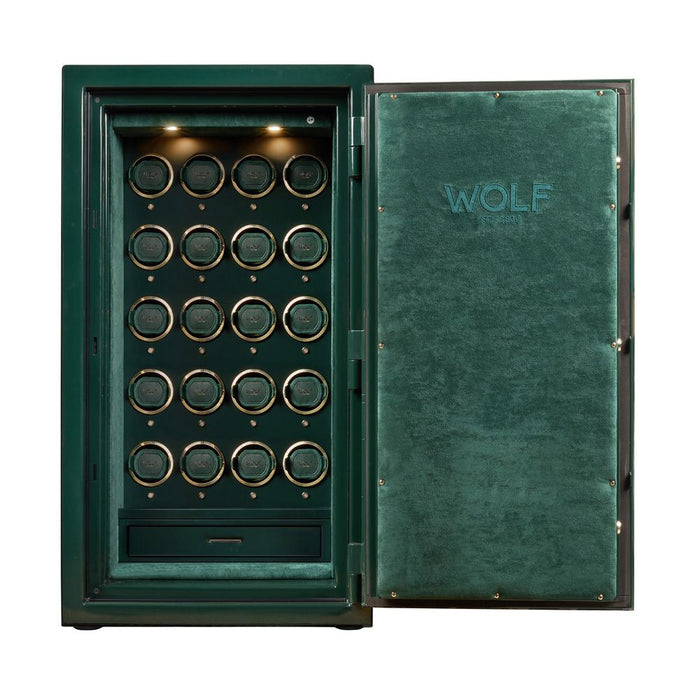 watch winder safe