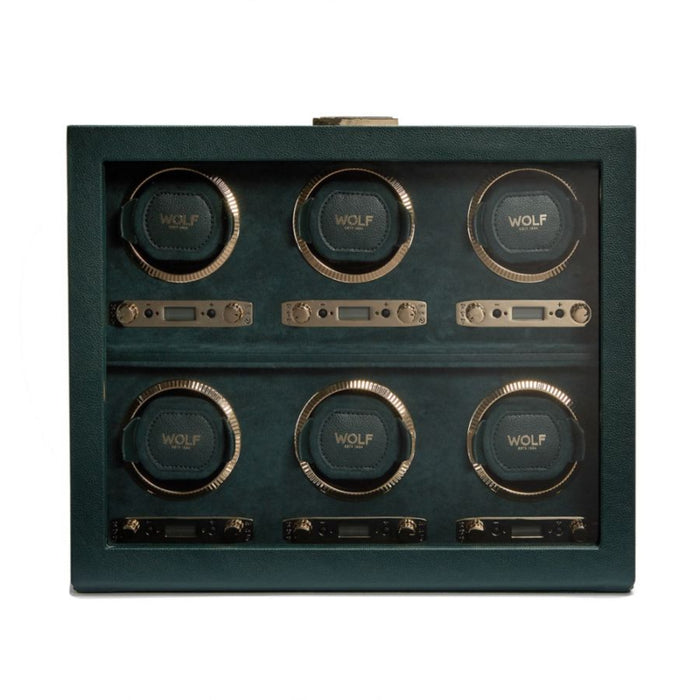 6 piece watch winder